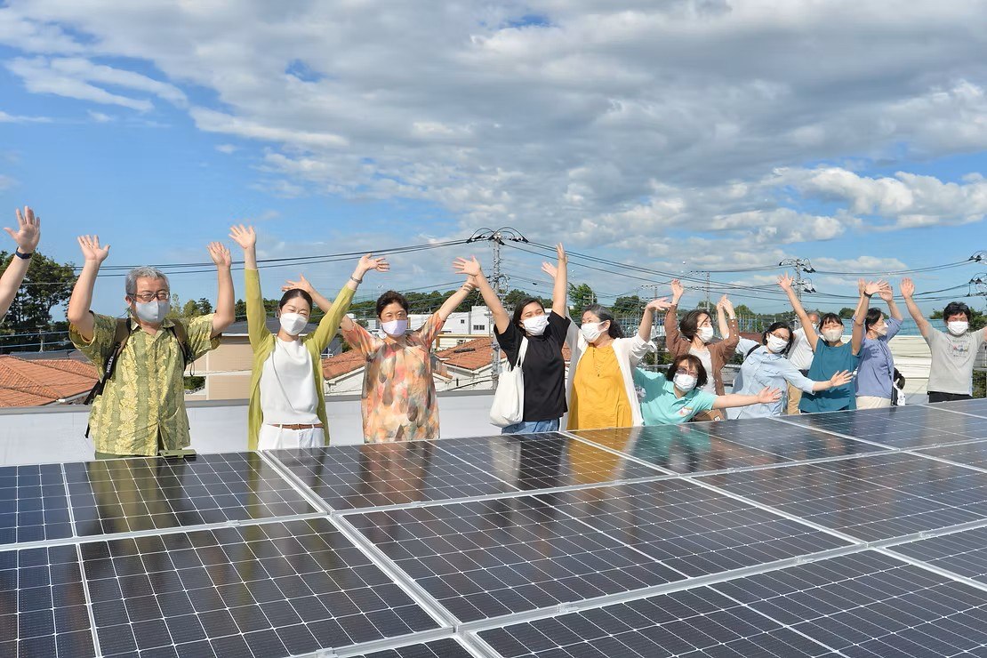 私も発電者！5000コース