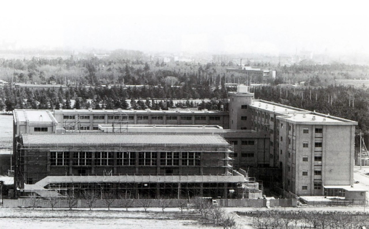 麻溝台 高校
