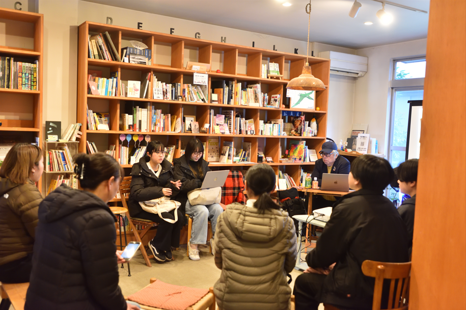 「探究と表現」を盛り上げようコース