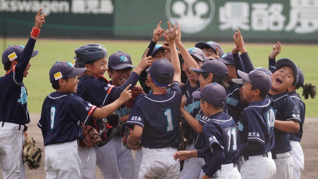 小学生の甲子園」と呼ばれる全日本学童軟式野球全国大会出場へのご寄付