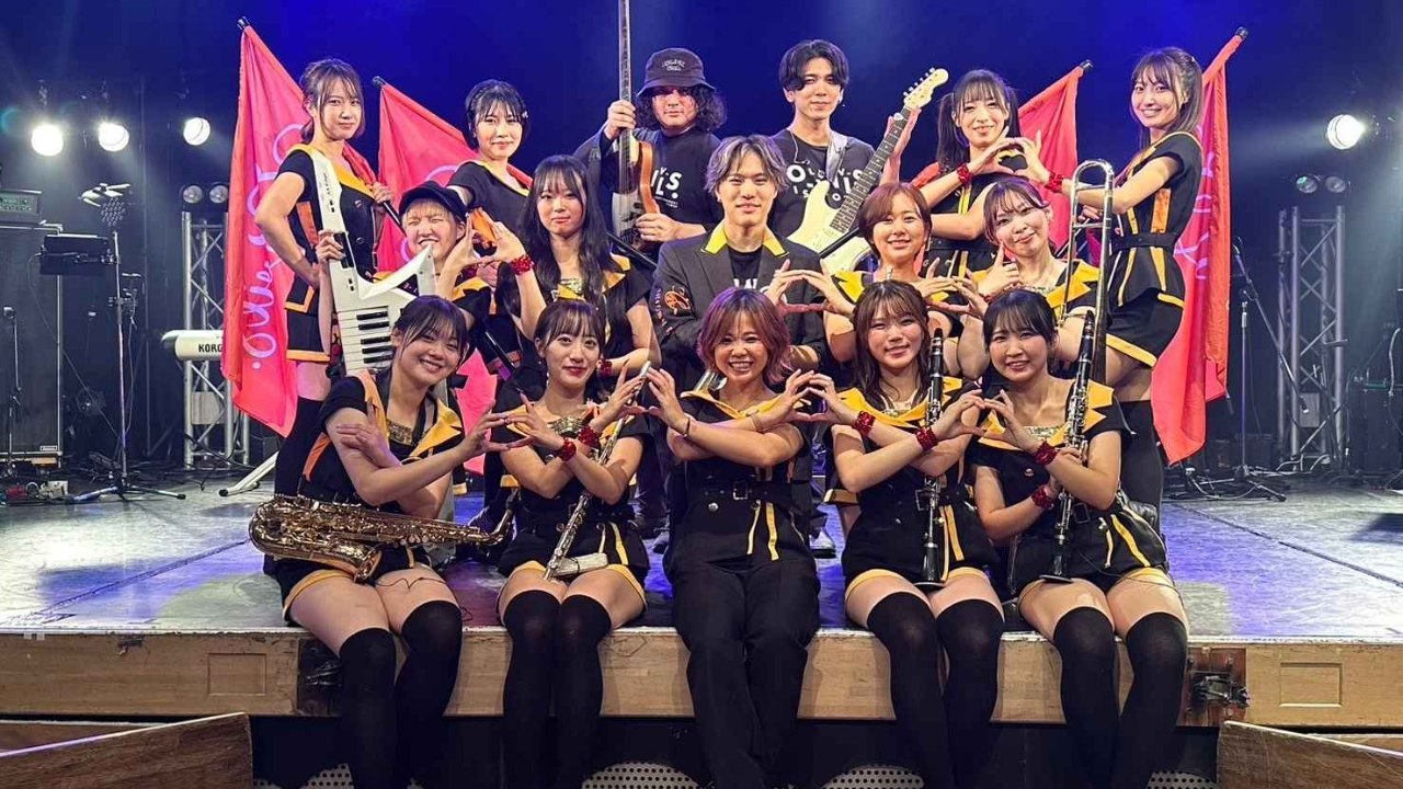 京都市】Arts Aid KYOTO／O-VILS.と踊る！吹奏楽エンタメ体験 | 京都市