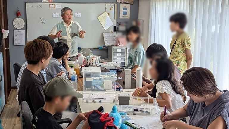 すべての子ども達が、楽しく学び、ありのままに育つ教育機会のために