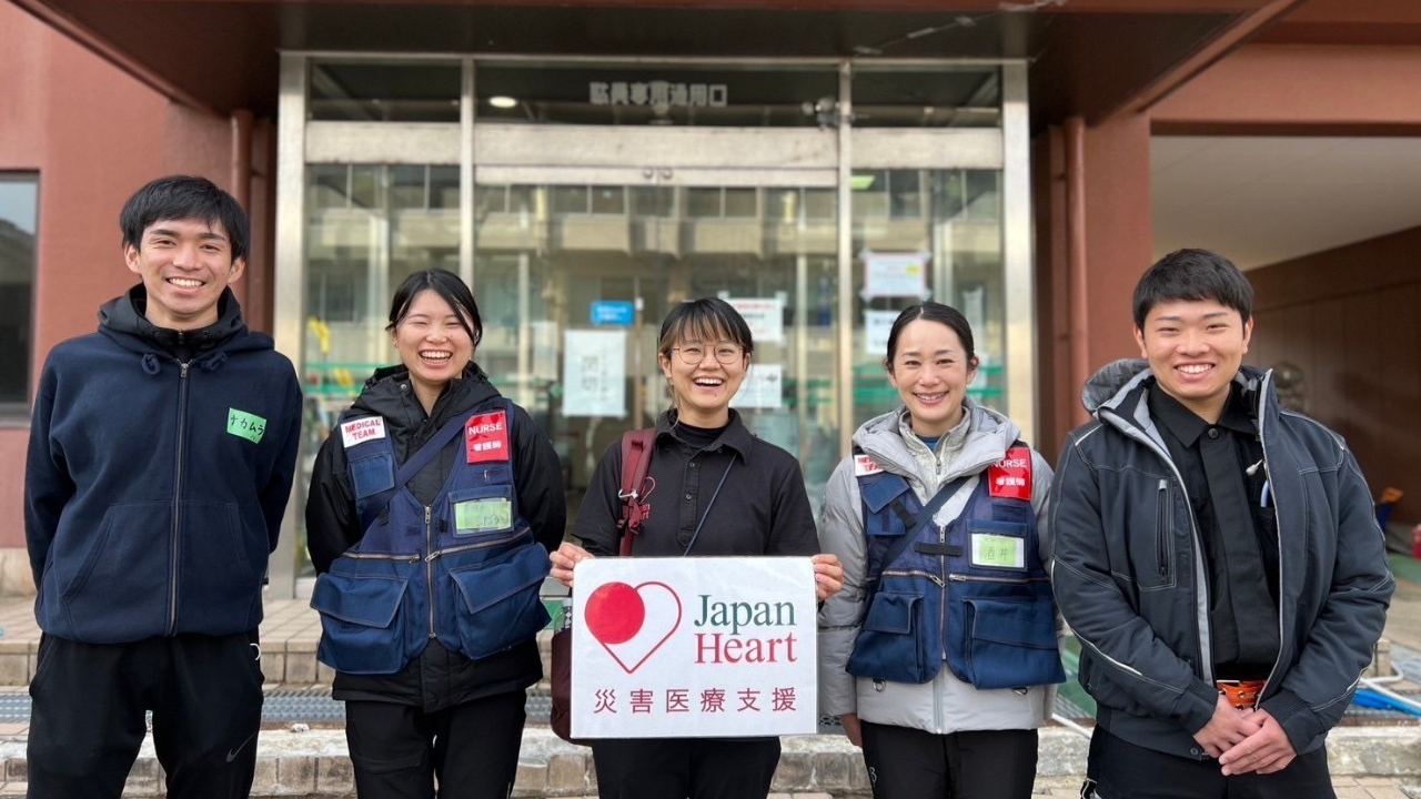 令和8年熊本地震 支援寄付・募金 | ジャパンハート