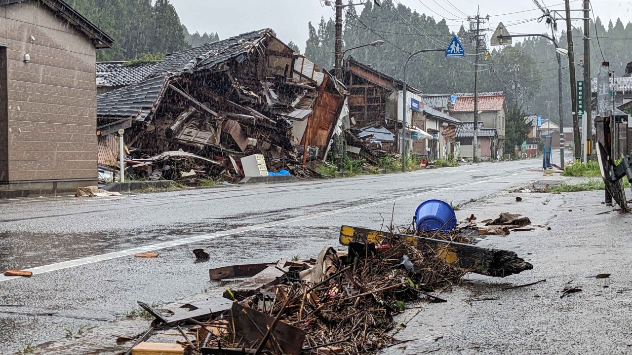 令和6年9月能登半島豪雨災害支援基金 | ほくりくみらい基金