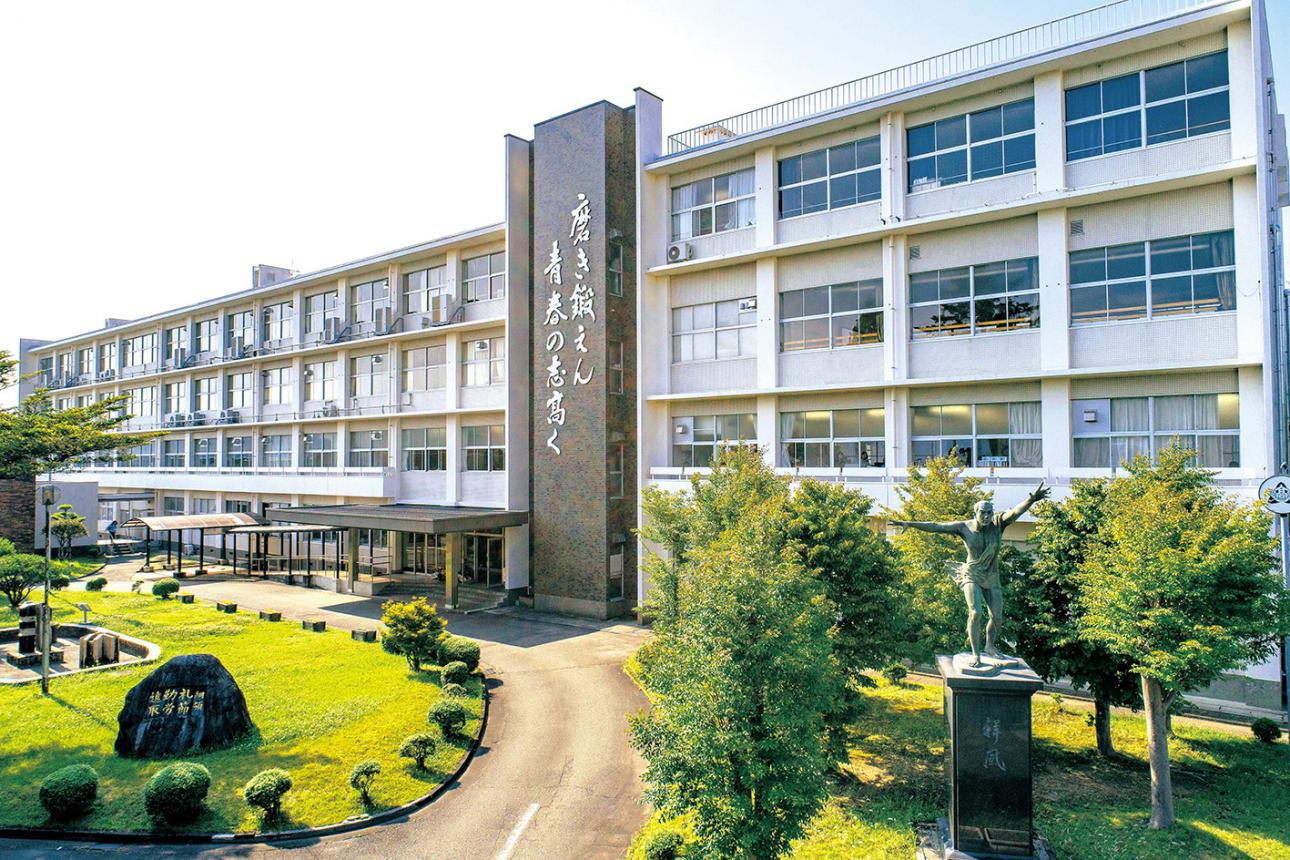 熊本 県立 人吉 高等 学校