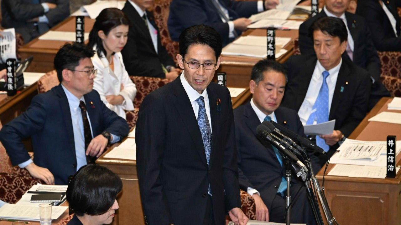 階 猛 国籍
