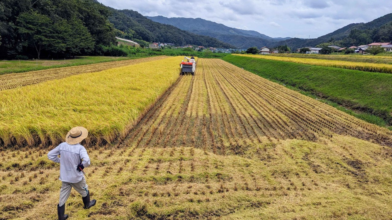 少子高齢化が進み、消滅の一途をたどる町に農業・観光・福祉で地域再生