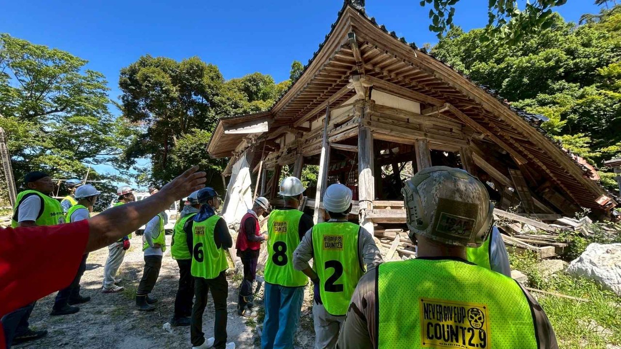 災害ラガーボランティア】ラグビーの精神で被災地を 「ワンチーム」に